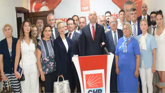 Mustafa Süre CHP Konya İl Başkanlığı'na adaylığını açıkladı