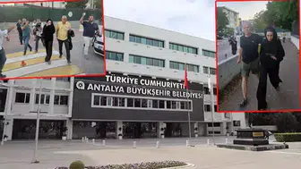 Soruşturma derinleşiyor: Antalya'daki rüşvet iddialarında yeni gözaltılar