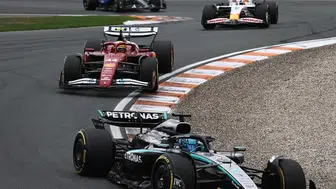Formula 1'de sıradaki durak İtalya