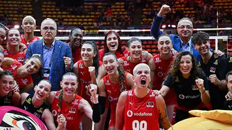 Filenin Sultanları yarı finalde yarın Japonya ile karşılaşacak