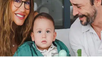 Ahmet Kural İkinci Kez Baba Oldu