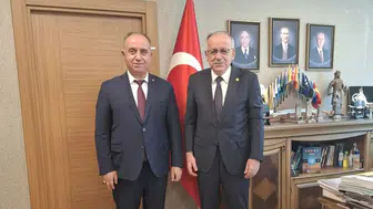 MHP Konya teşkilatından Kalaycı’ya çalışma raporu