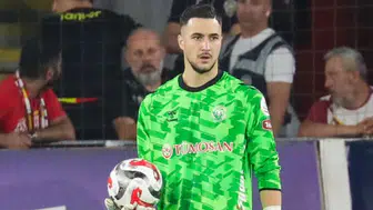 Konyaspor'da Denir Ertaş gelişmesi:Genç kaleci Trabzonspor yolunda