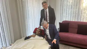 Gelecek Partisi Konya'nın acı günü