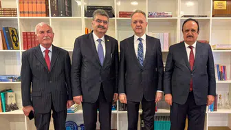 Konya'nın o bölgesi için Ankara'da kritik görüşme!
