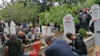 Gelecek Partisi Konya İl Başkan Yardımcısı toprağa verildi!