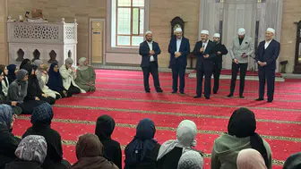 Konya İl Müftüsü Ali Öge’den gençlerle anlamlı buluşma