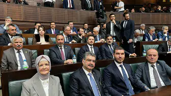 AK Parti’de kritik toplantı! Konya ekibi tam kadro!