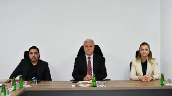Konya'nın o bölgesinde doğal gaz çalışmalarında yeni dönem başladı!