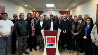 Sefa Akar: Cumhuriyet Halk Partisi’nin iradesi örgütün ve delegelerin iradesidir