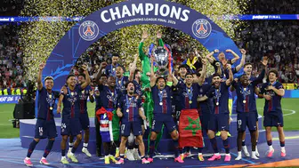 Şampiyonlar Ligi’nde kupa PSG’nin