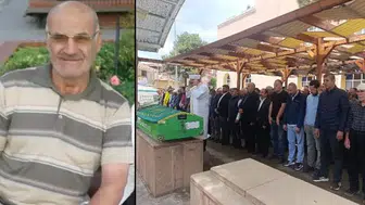 Kiraz ağacından düşerek hayatını kaybetti