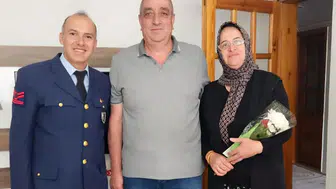 MSB yurt genelinde şehit ailelerini yalnız bırakmadı