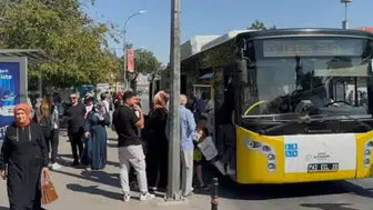 Konya’da kurban pazarına ücretsiz ulaşım desteği!
