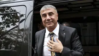Bebeğine Sedat Peker ismini koyan aileye büyük jest: Bakın ne gönderdi!
