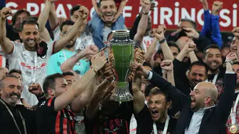 Konya’da nefes kesen final