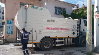 Ereğli’de kötü kokuya geçit yok!