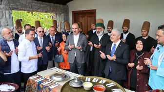 Selçuklu’da Türk mutfağı haftası coşkusu Yaşandı