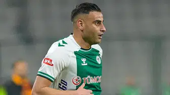 Konyaspor’da Deniz Türüç, kupayı kaybetmenin burukluğunu yaşıyor