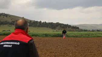 Kadın çiftçilerle yem karpuzunda yeni dönem: Deneme ekimleri başladı!