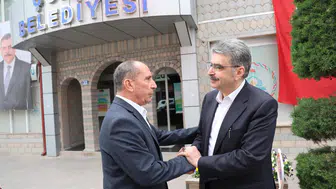 Konya'nın o ilçesi için kritik görüşme: Başkan talepleri sıraladı!