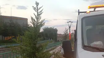 Konya'nın o bölgesinde haşere ile mücadele başladı!