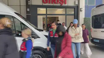 Ünlülere yönelik uyuşturucu operasyonunda bir kişi tutuklandı