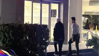 Zülfü Livaneli’nin eşi Ülker Livaneli merdivenden düşerek yaralandı