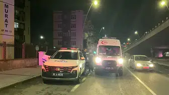 Kuzenler arasında bıçaklı kavga: 1 yaralı