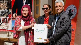 Konya’dan Hatay’a sarsılmaz gönül köprüsü