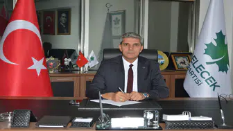 İl Başkanı Ahmet Arslan: ‘Paylaştıkça çoğalacak, adaletle aydınlanacağız’