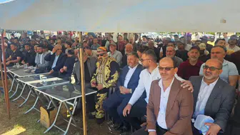 Konyalı Başkan Demir hemşehrileriyle şenlikte buluştu