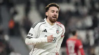 Beşiktaş'ın en istikrarlısı Orkun Kökçü