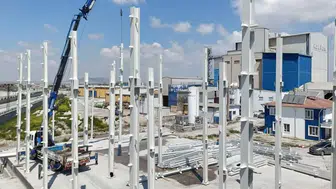 Konya'nın dev yatırımı hızla büyüyor: Üretim üssü olacak!