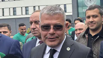 Başkan Ömer Atiker sözü verdi:' Kupayı Konya'mıza getireceğiz'