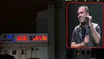 Haluk Levent taburcu edildi