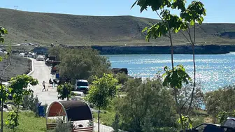 Acıgöl Bayramda rekor kırdı! Ziyaretçi akını yaşandı