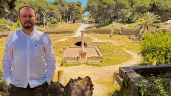 Fahri Özkul Tunus’ta