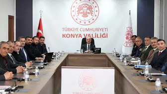 Final öncesi güvenlik zirvesi