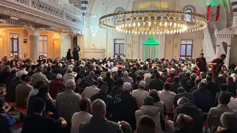 Konya Müftülüğü’nden manevi sabah buluşması