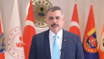 Bakan Çiftçi’den Bayram mesajı: “Yollar hasret değil, kavuşma olsun”