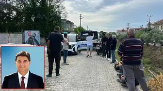 Fethiye Belediye Başkanı Karaca'ya silahlı saldırı