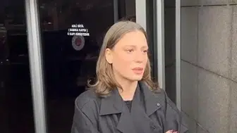 Seranay Sarıkaya gözaltına alındı