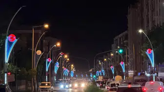 Karapınar’ın çehresi ışıl ışıl değişiyor