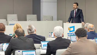 BİK Genel Müdürü Abdulkadir Çay açıkladı: Resmi ilan ve reklamlarda büyük artış
