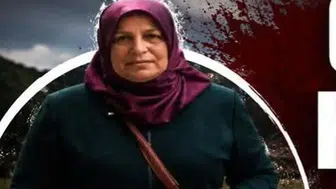 Ot biçme makinesiyle kazara eşinin ölümüne neden oldu