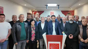 CHP Konya’dan sert mesaj!
