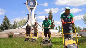 Konya'da hizmet seferberliği: Her mahallede çalışma var