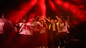 Seydişehir’de 19 Mayıs Gençlik Bayramı coşkusu yaşandı