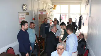 Yunak’ta bayram buluşması!